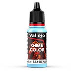 Vallejo 772118 - Sonnenaufgangsblau, 18 ml